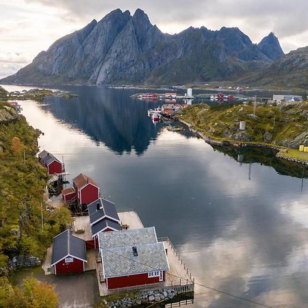 Lofoten Cabins - Sund Sund (Nordland) Exterior foto