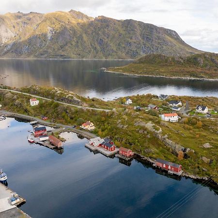 Lofoten Cabins - Sund Sund (Nordland) Exterior foto