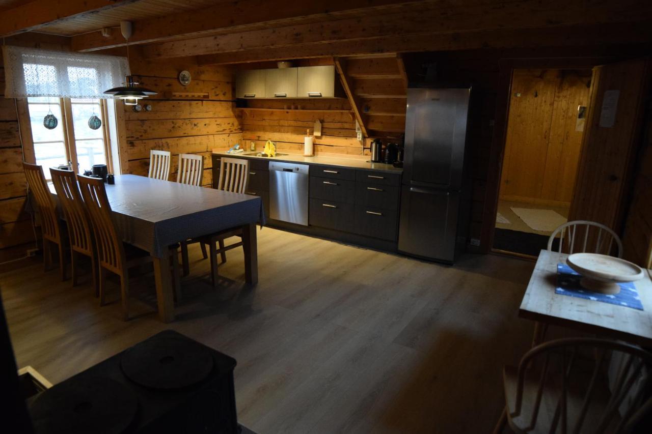 Lofoten Cabins - Sund Sund (Nordland) Exterior foto