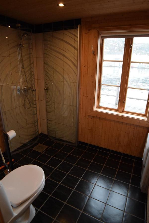 Lofoten Cabins - Sund Sund (Nordland) Exterior foto