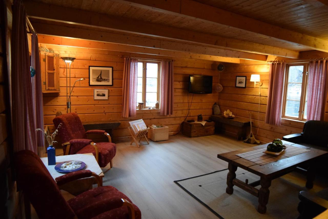 Lofoten Cabins - Sund Sund (Nordland) Exterior foto