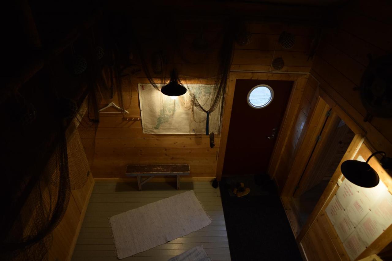 Lofoten Cabins - Sund Sund (Nordland) Exterior foto