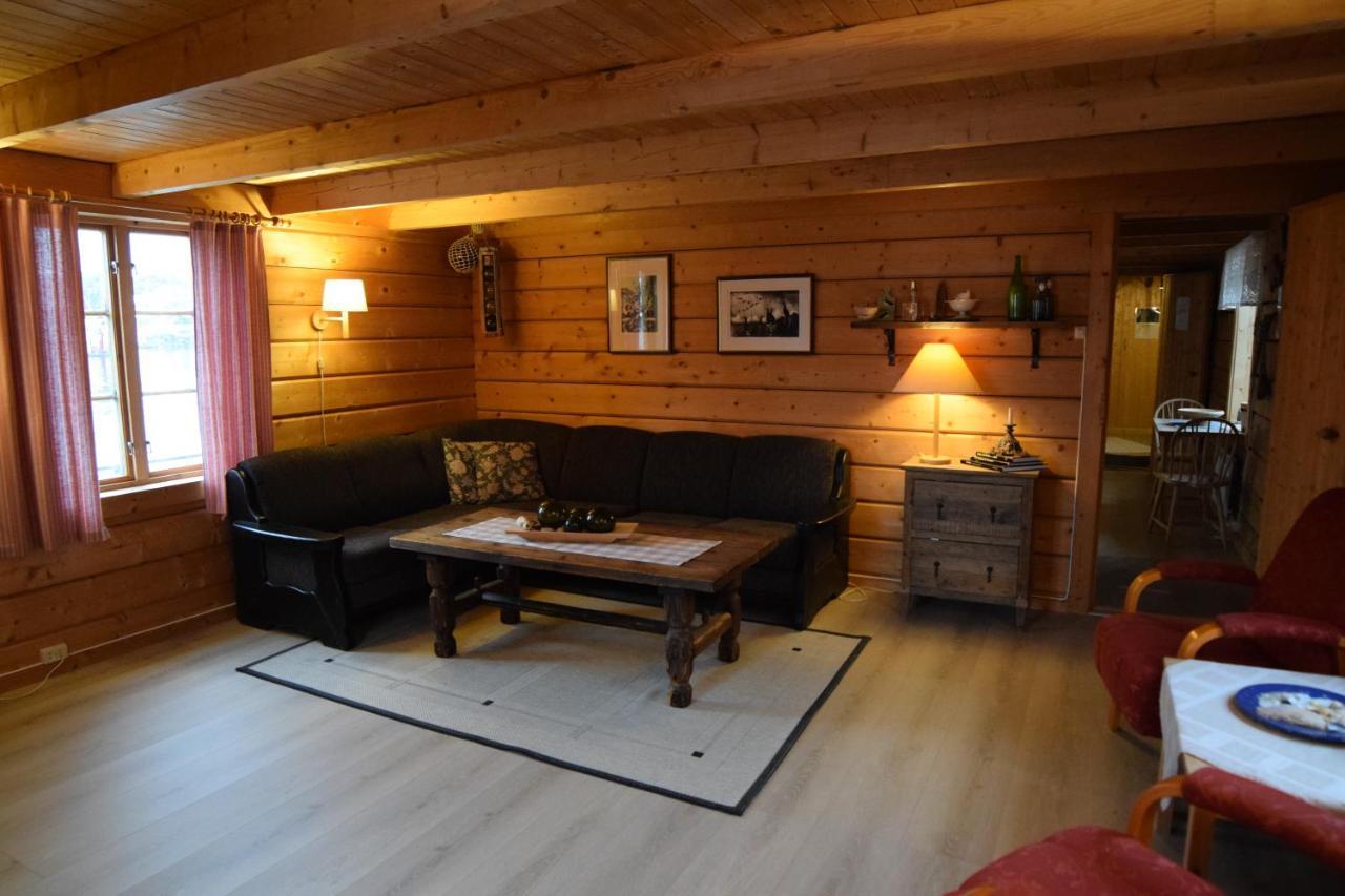 Lofoten Cabins - Sund Sund (Nordland) Exterior foto