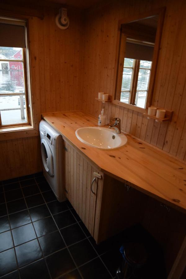 Lofoten Cabins - Sund Sund (Nordland) Exterior foto
