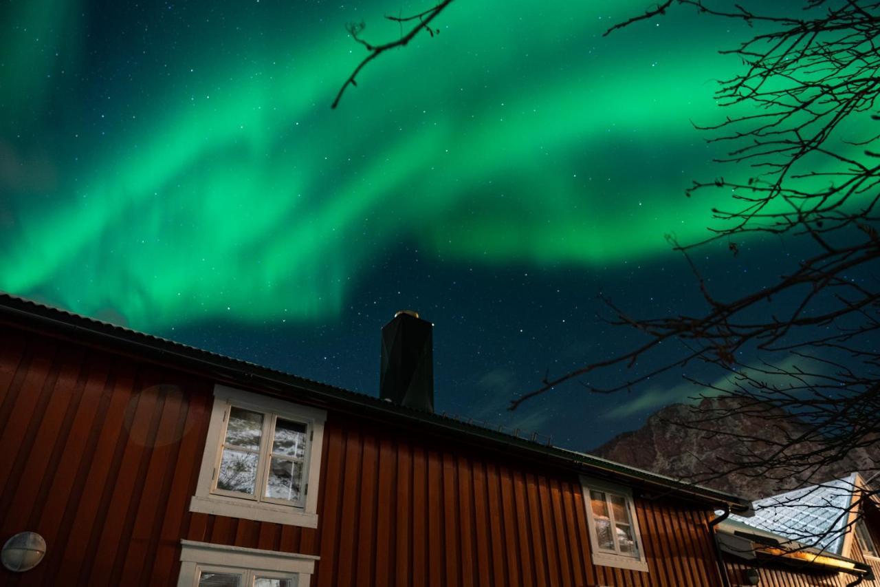 Lofoten Cabins - Sund Sund (Nordland) Exterior foto