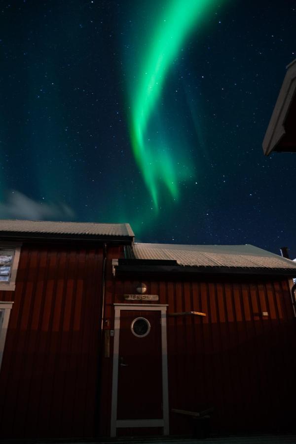 Lofoten Cabins - Sund Sund (Nordland) Exterior foto