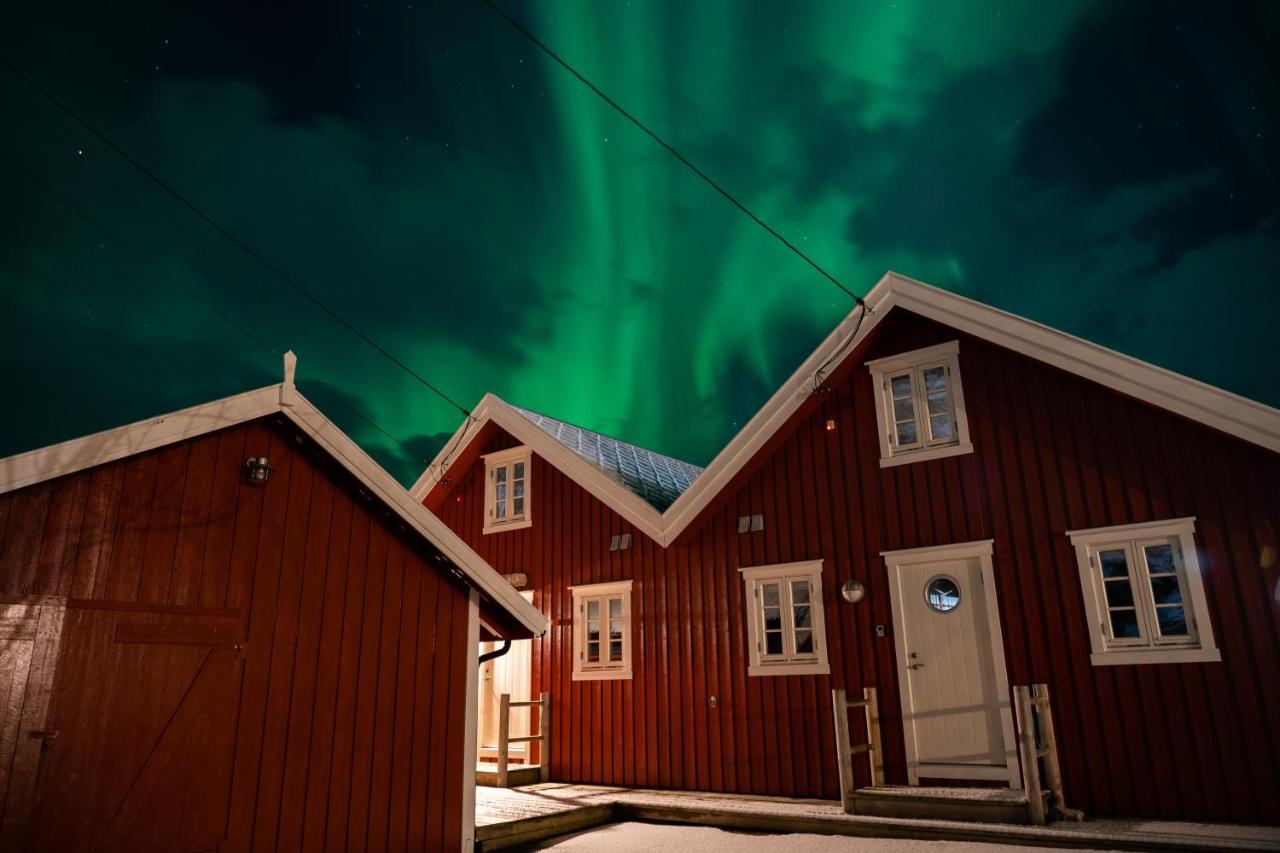 Lofoten Cabins - Sund Sund (Nordland) Exterior foto
