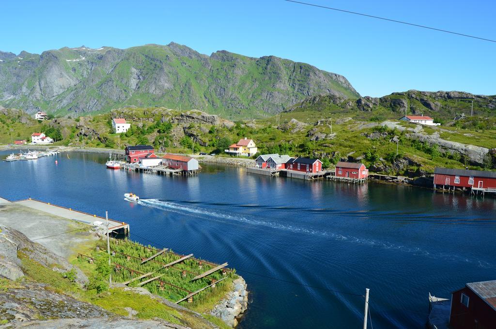 Lofoten Cabins - Sund Sund (Nordland) Exterior foto