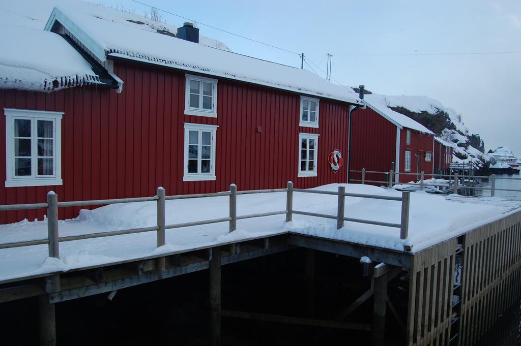 Lofoten Cabins - Sund Sund (Nordland) Exterior foto