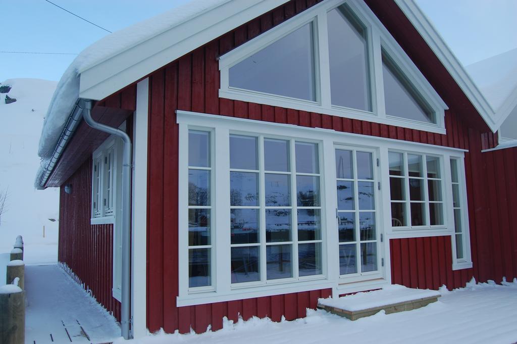 Lofoten Cabins - Sund Sund (Nordland) Exterior foto