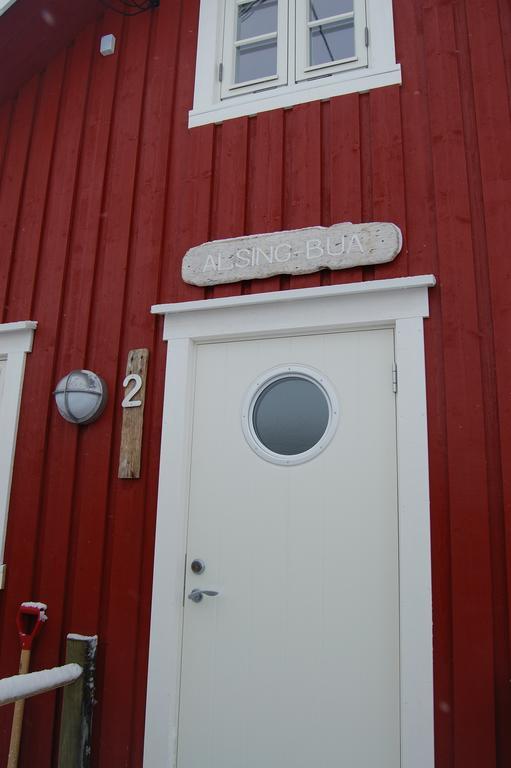 Lofoten Cabins - Sund Sund (Nordland) Exterior foto