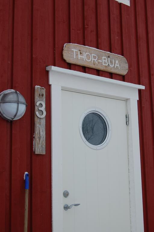 Lofoten Cabins - Sund Sund (Nordland) Exterior foto