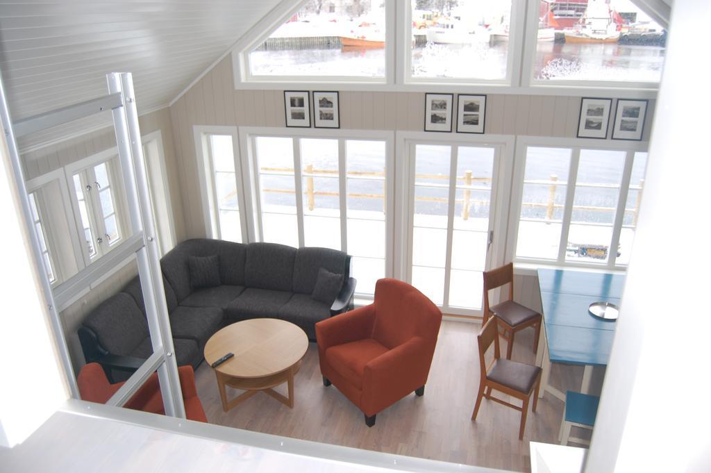 Lofoten Cabins - Sund Sund (Nordland) Exterior foto