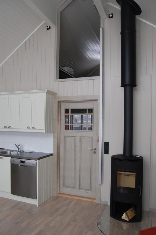 Lofoten Cabins - Sund Sund (Nordland) Exterior foto