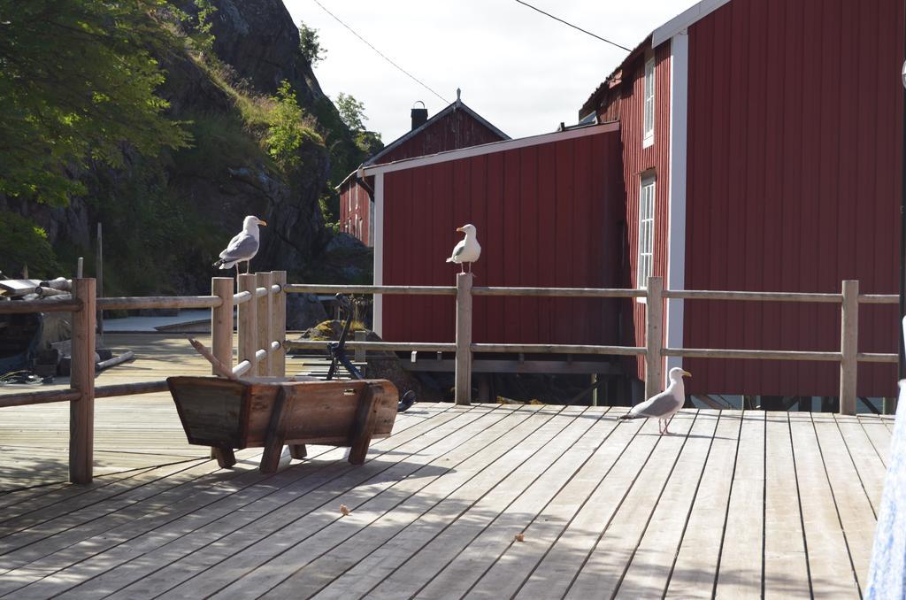 Lofoten Cabins - Sund Sund (Nordland) Exterior foto