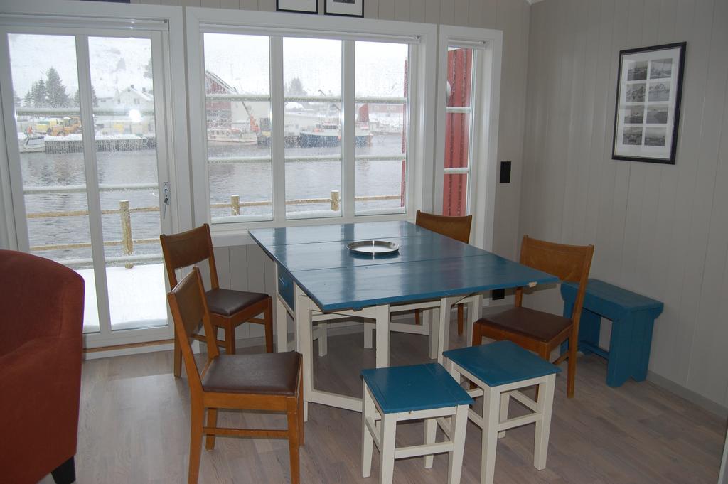 Lofoten Cabins - Sund Sund (Nordland) Exterior foto