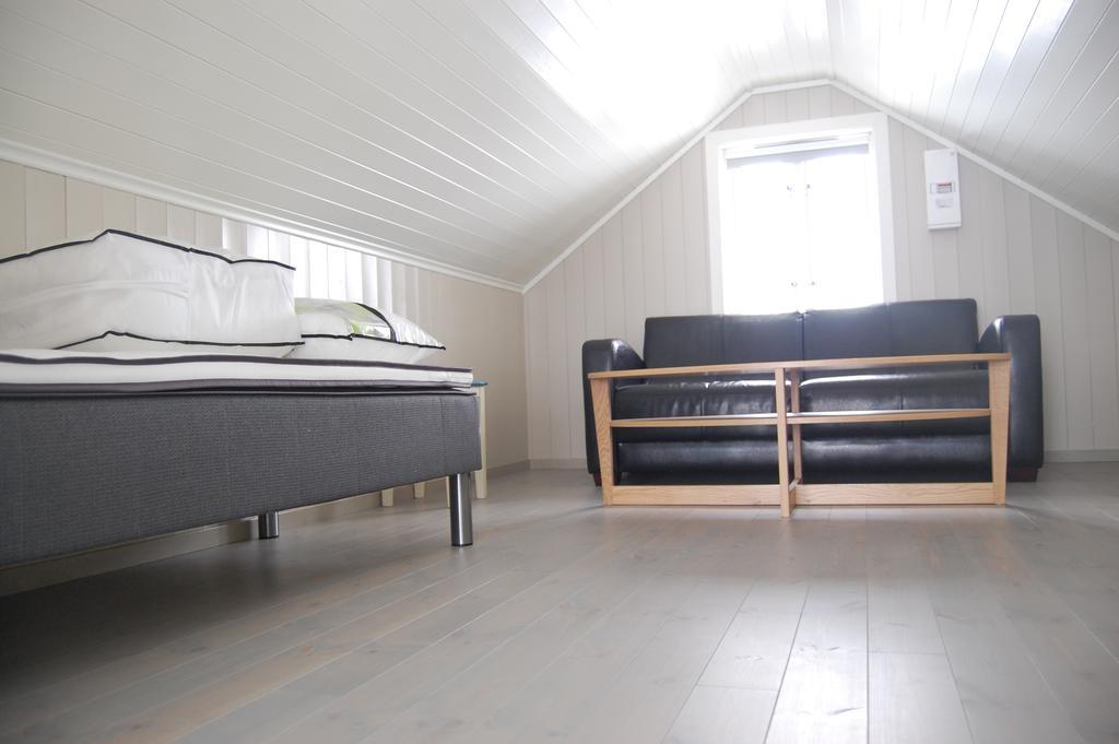 Lofoten Cabins - Sund Sund (Nordland) Exterior foto