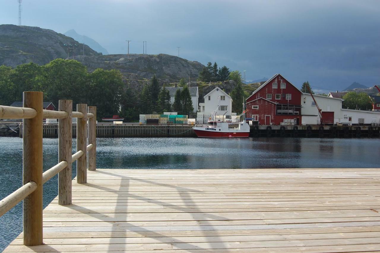 Lofoten Cabins - Sund Sund (Nordland) Exterior foto