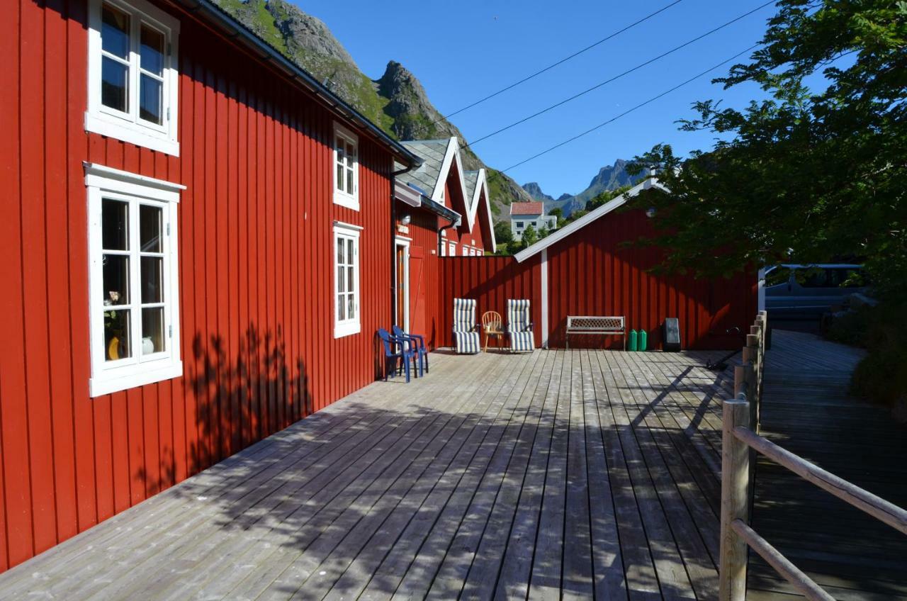 Lofoten Cabins - Sund Sund (Nordland) Exterior foto